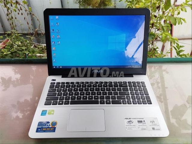Asus i5 double graphique Ram 8 disque 256 SSDD