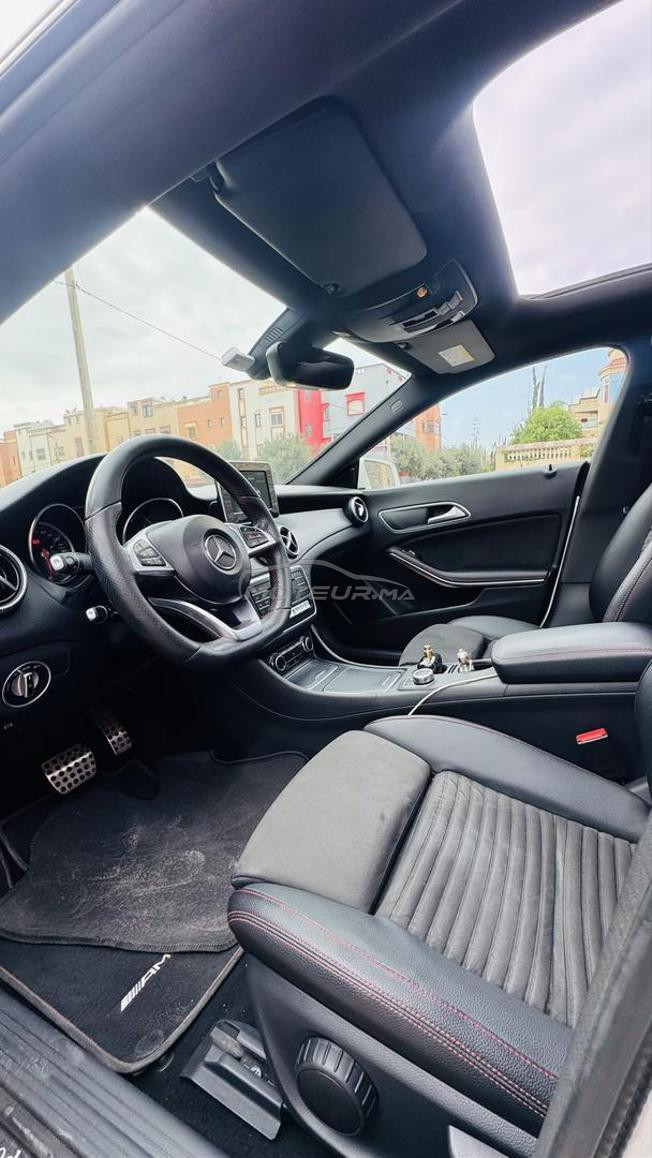 CLA 200 pack amg restyle 