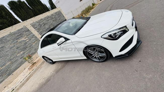 CLA 200 pack amg restyle 