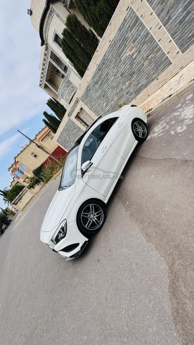 CLA 200 pack amg restyle 