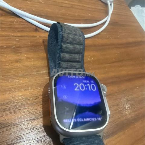 Apple Watch 2 quasi neuve - 2
