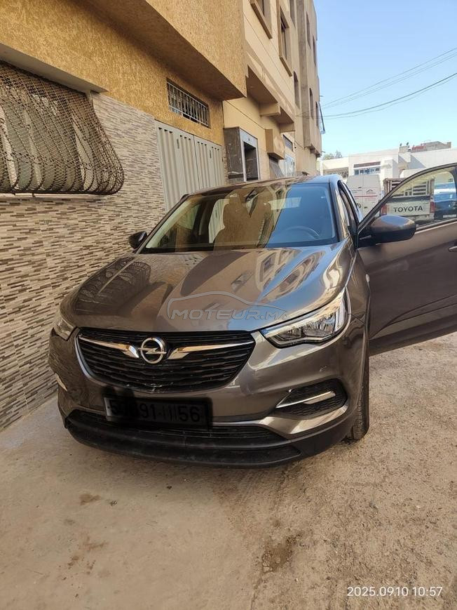 Opel Grandland Diesel Manuelle 2020 à Settat