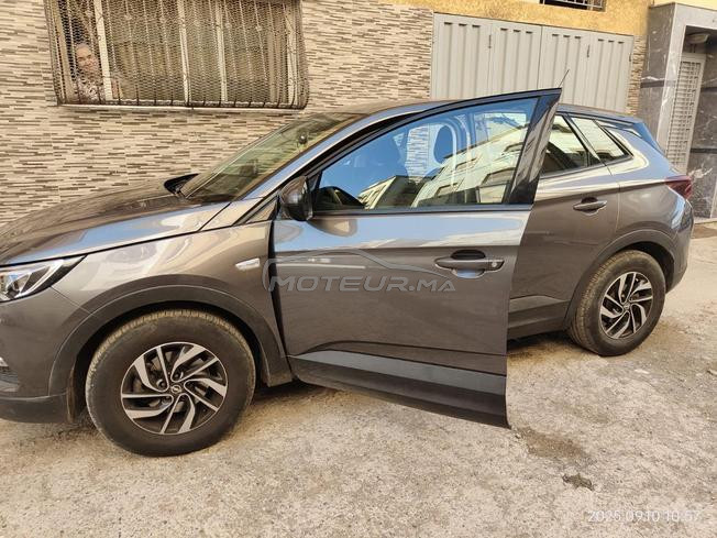 Opel Grandland Diesel Manuelle 2020 à Settat