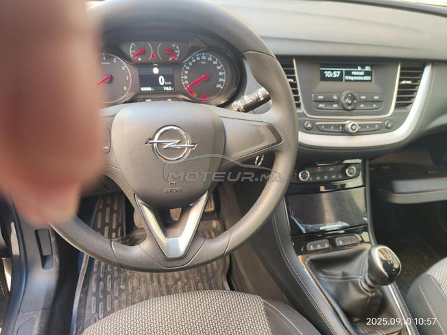 Opel Grandland Diesel Manuelle 2020 à Settat