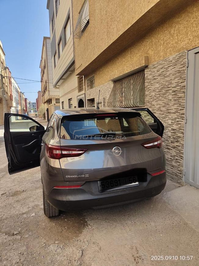 Opel Grandland Diesel Manuelle 2020 à Settat