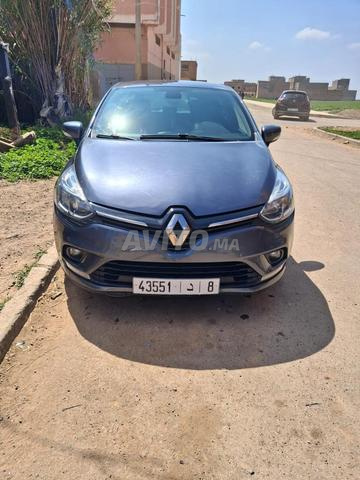 Clio 4 à vendre