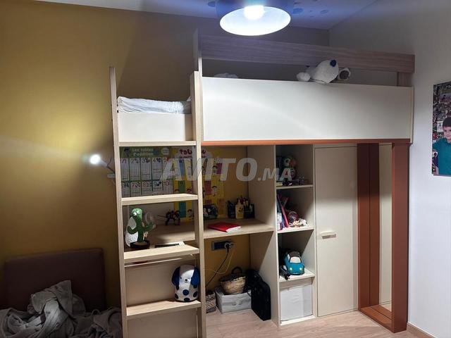 VENTE LIT ENFANT ÉTAT EXCEPTIONNEL
