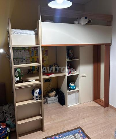 VENTE LIT ENFANT ÉTAT EXCEPTIONNEL