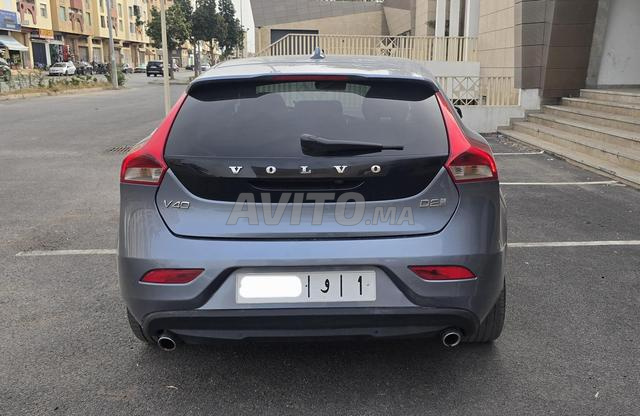 Volvo V40 inscription - 2