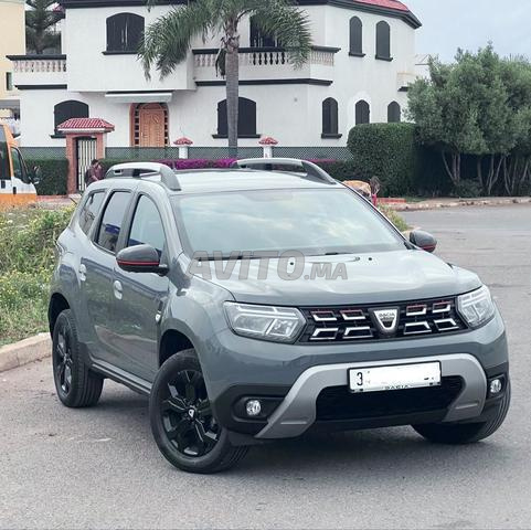 Dacia Duster Extreme