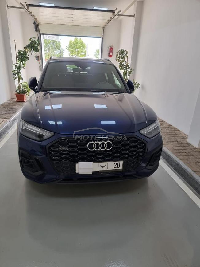 Audi Q5 sportback