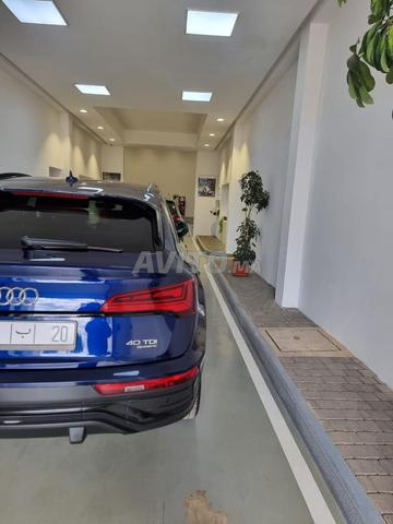 Audi Q5 à vendre