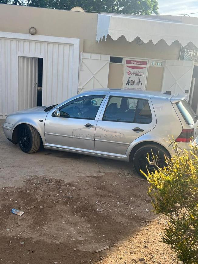 Volkswagen Golf 4 Diesel Manuelle 2002