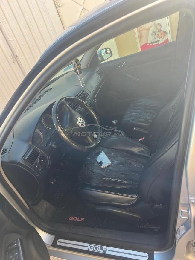 Volkswagen Golf 4 Diesel Manuelle 2002