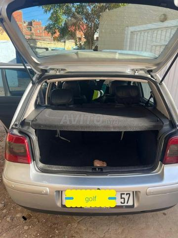 Volkswagen Golf 4 Diesel Manuelle 2002 - 2