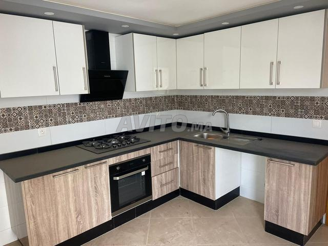 Très Bel Appartement à Louer à Kenitra à Maamora