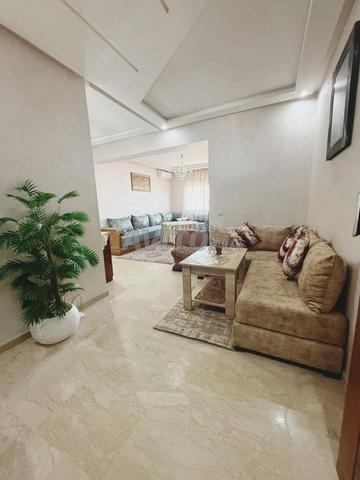 Appartement meublé à louer à Quartier du Parc - 2