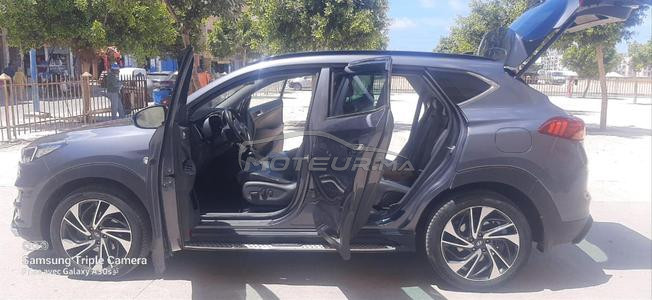 Hyundai Tucson Diesel Automatique 2020
