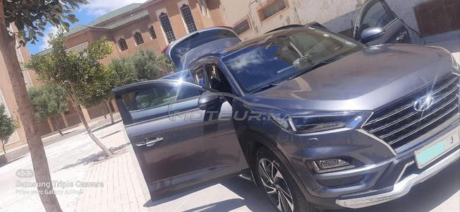 Hyundai Tucson Diesel Automatique 2020