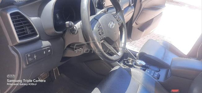 Hyundai Tucson Diesel Automatique 2020