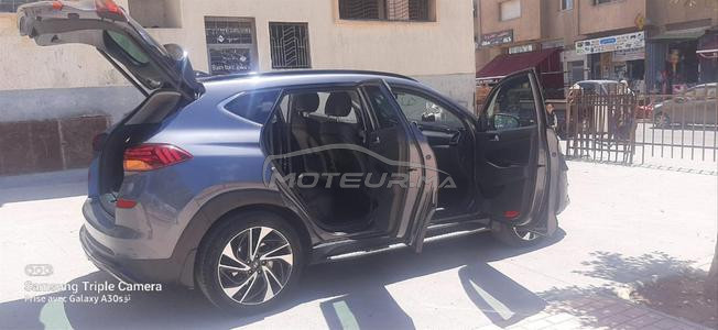 Hyundai Tucson Diesel Automatique 2020