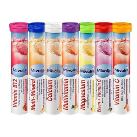 Vitamines DM