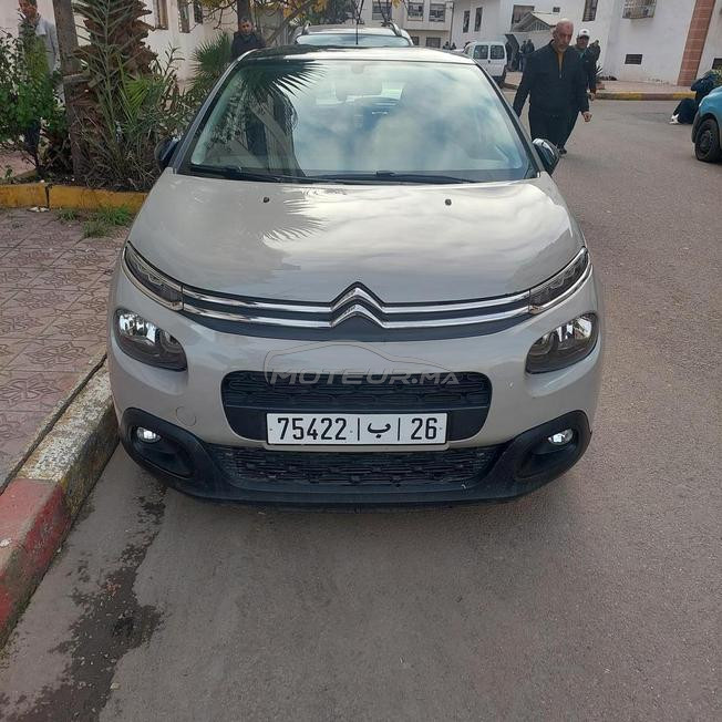 Citroën  c3  a vendre