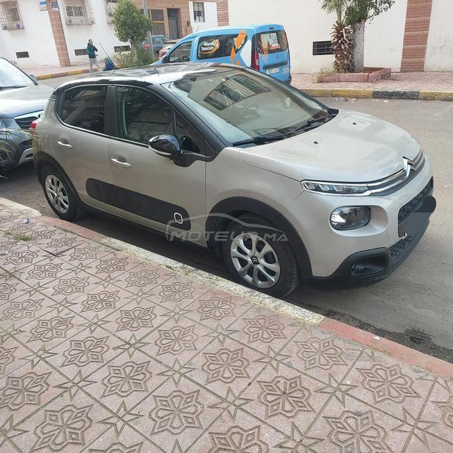 Citroën  c3  a vendre