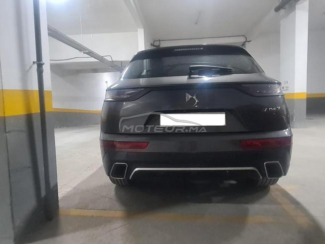 DS 7 Diesel Automatique 2019 à Casablanca