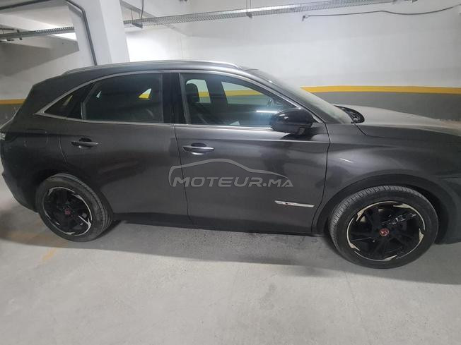 DS 7 Diesel Automatique 2019 à Casablanca