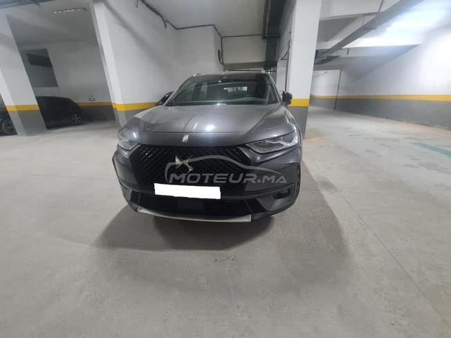 DS 7 Diesel Automatique 2019 à Casablanca