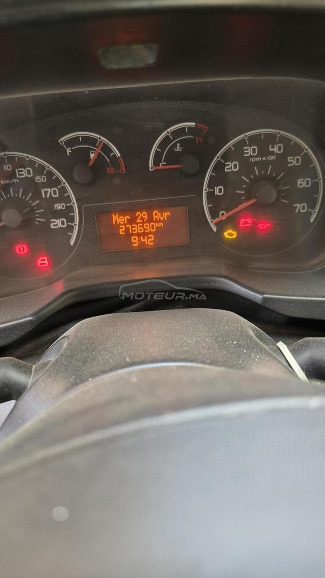 Fiat Fiorino Diesel Manuelle 2021 à Zagora