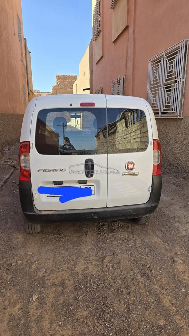 Fiat Fiorino Diesel Manuelle 2021 à Zagora