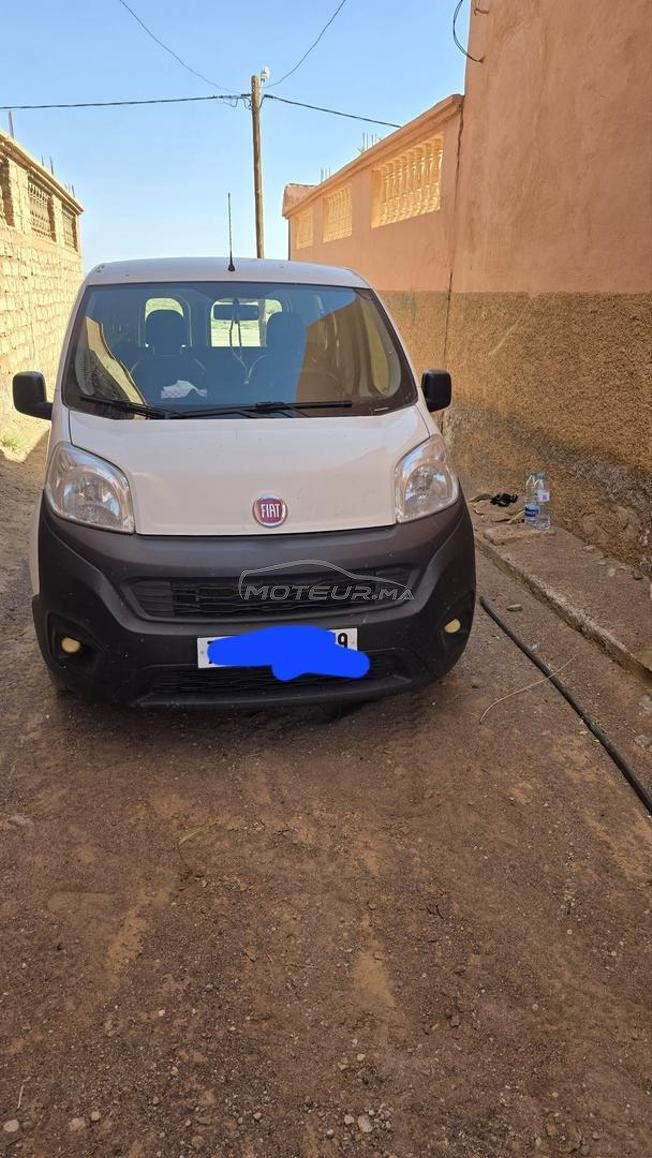 Fiat Fiorino Diesel Manuelle 2021 à Zagora
