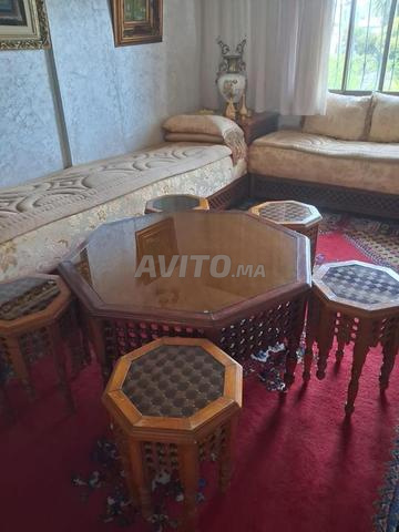 Salon marocain - 2