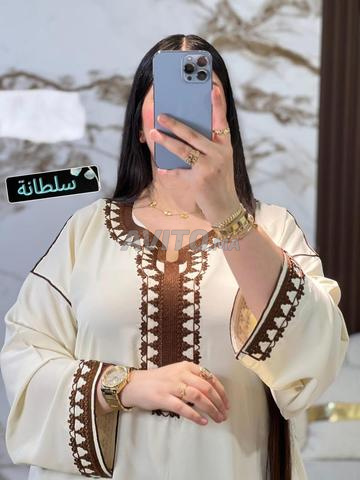 Nouveau pour l'Aïd chez Sultana Caftan Hmaoui