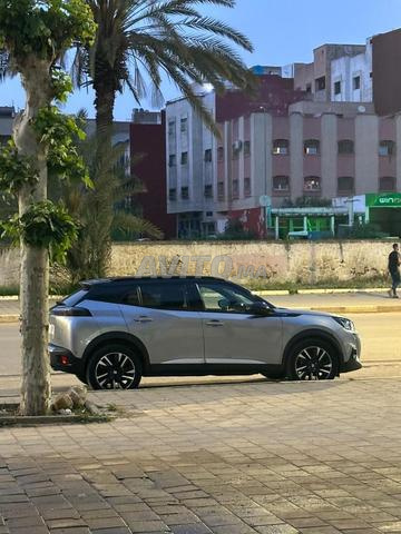Peugeot 2008 Diesel Automatique 2021 à Kénitra