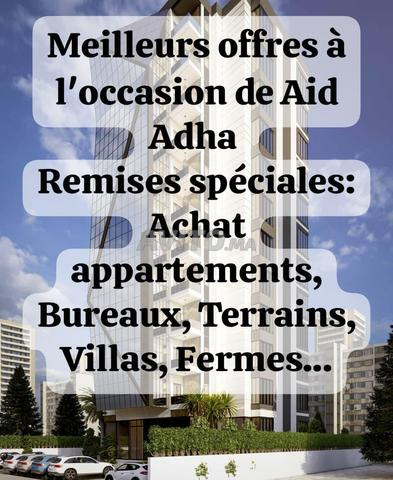 Meilleures offres à l'occasion de Aid El Adha