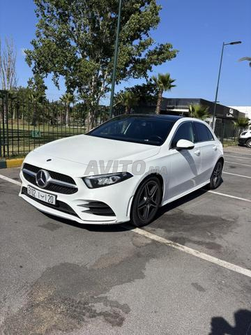 Mercedes-Benz Classe A Diesel Automatique 2021