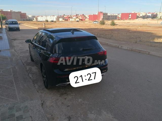 Bonjour, Golf 8 Style à vendre, full options