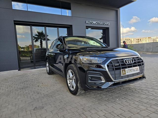 AUDI Q5 40 TDI QUATTRO 204cv ADVANCED 2021