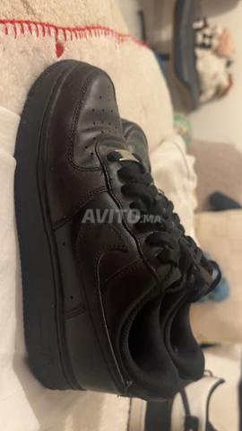 Air Force noir d'occasion - 2