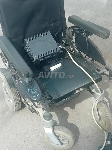 Fauteuil roulant électrique 9000 dirhams - 2
