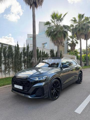 AUDI Q8 IMPORTÉE NEUVE 2024 ÉTAT NEUF