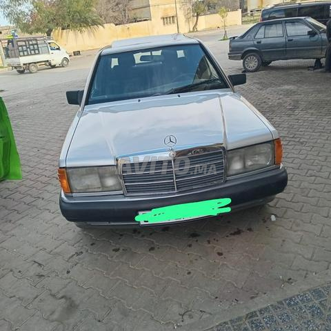 Mercedes-Benz 190 Diesel Manuelle 2007 à Meknès