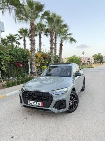 Audi Q5 S line