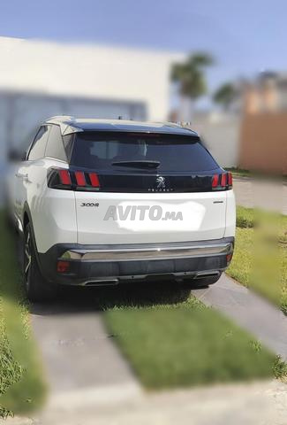 Peugeot 3008 Diesel Automatique 2018 à Safi