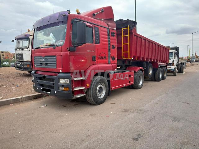 MAN TGA-400 - 2