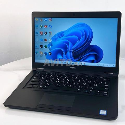 Dell i5 8ème Ram 8 disque 256 SSD