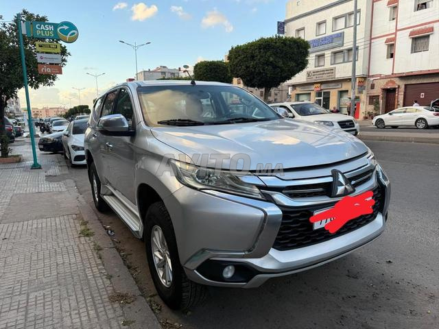 Mitsubishi Pajero - 2